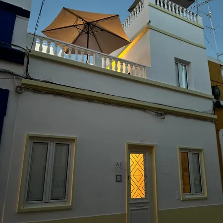 - Al Berta Holiday home *